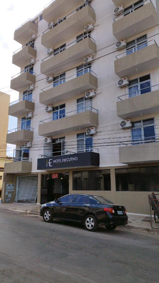 Hotel Executivo Formosa Kültér fotó