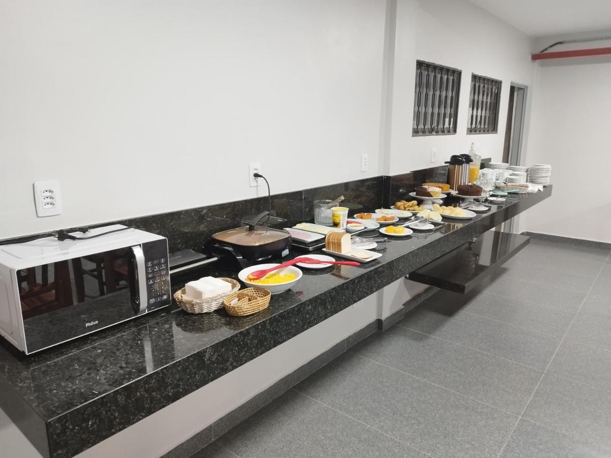 Hotel Executivo Formosa Kültér fotó