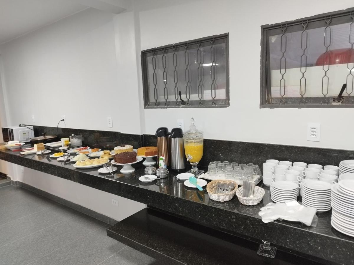 Hotel Executivo Formosa Kültér fotó